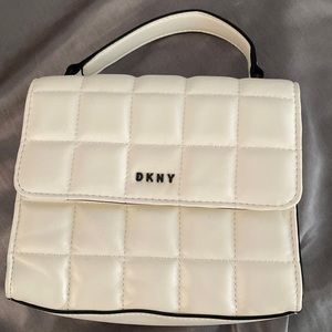 White new bag